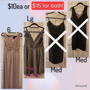 Dresses